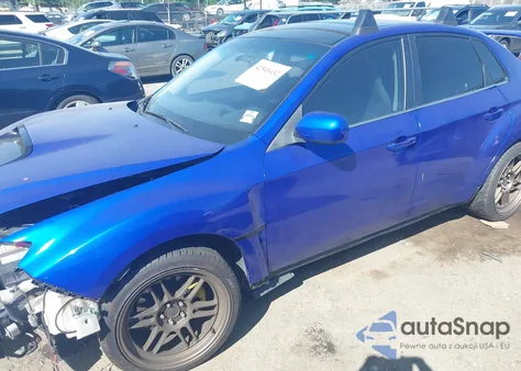 2014 Subaru Impreza Wrx из США, поврежденный, VIN JF1GV7E6XEG011937